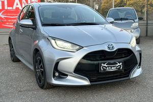 Toyota Yaris 1.5 Hybrid 5 porte Trend