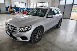 Mercedes GLC 220CDI quattromatic