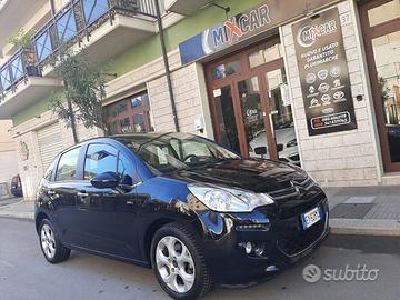 Citroen C3 1.4 HDI 70CV EXCLUSIVE TETTO