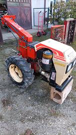 Motocoltivatore Barbieri