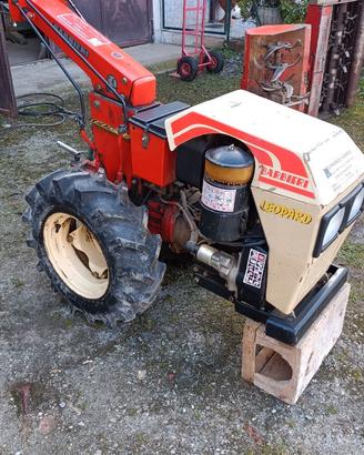 Motocoltivatore Barbieri
