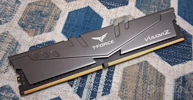 Gaming T-Force Vulcan-Z DDR4 1x16gb 3200 Xmp