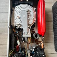 pezzi ricambio oer caldaio Savio inox