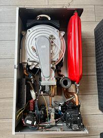 pezzi ricambio oer caldaio Savio inox