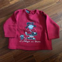 Maglia a maniche lunghe