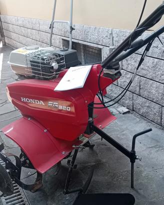 motozappa HONDA FG 320