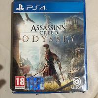 ASSASSIN'S CREED ODYSSEY PlayStation 4