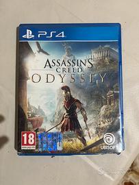 ASSASSIN'S CREED ODYSSEY PlayStation 4