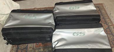 borse interne originali Vario per BMW 