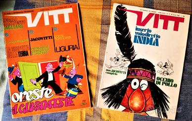 Ristampe Jacovitti su VITT