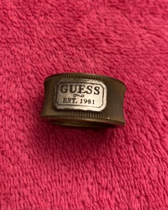 Anello uomo Guess