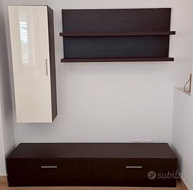 Mobile soggiorno moderno