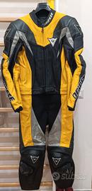 Tuta di pelle divisibiile, DAINESE tg.48
TG. 48