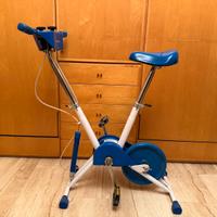 Ginny atala cyclette