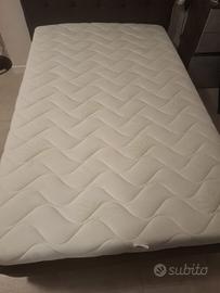 Materasso 1Piazza e mezzo Waterfoam memory