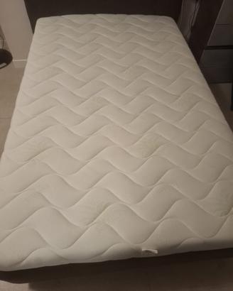 Materasso 1Piazza e mezzo Waterfoam memory