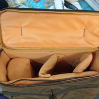 Borsa fotocamera Fircam Gleann bag