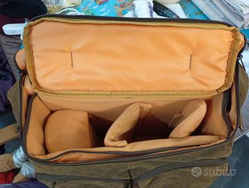 Borsa fotocamera Fircam Gleann bag