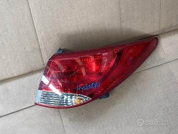 FANALE POSTERIORE DX ESTERNO HYUNDAI IX35 2009/201