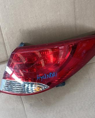 FANALE POSTERIORE DX ESTERNO HYUNDAI IX35 2009/201