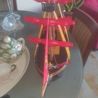 Nave pirata playmobil