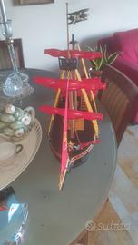 Nave pirata playmobil