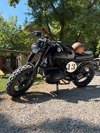 BMW cafe racer