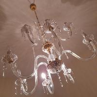 Lampadario  9 luci 