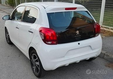 PEUGEOT 108 ALLURE 