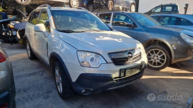 Opel Antara Pezzi di ricambio