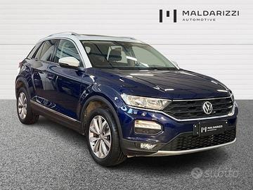 Volkswagen T-Roc I 2017 1.0 tsi Style 115cv