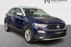 Volkswagen T-Roc I 2017 1.0 tsi Style 115cv