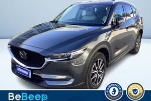 Mazda CX-5 2.2 EXCLUSIVE AWD 175CV AUTO