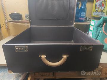 Grande valigia vintage