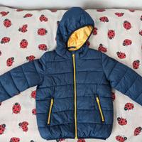 Piumino invernale Primigi taglia 4 anni (104 cm)