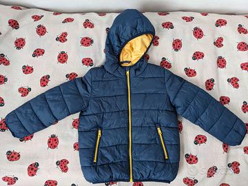 Piumino invernale Primigi taglia 4 anni (104 cm)