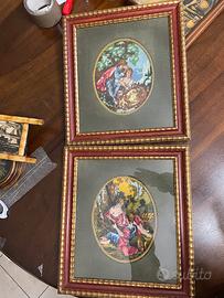 Quadri di diversi generi