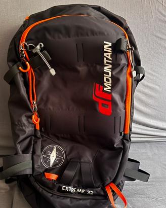 Zaino montagna df