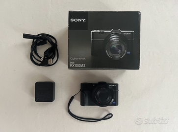 Sony DSC-RX100M2 / Usata