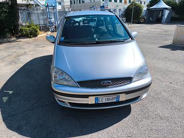 Ford galaxy 2006 gancio traino