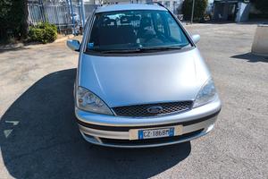  Ford galaxy 2006 gancio traino