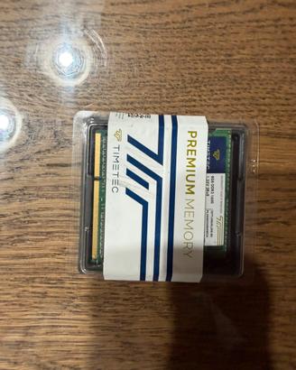 Premium memory timetec