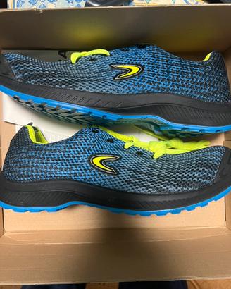 scarpe antinfortunistiche nuove n43