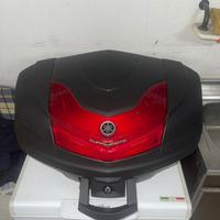 Bauletto per Yamaha Tracer 900