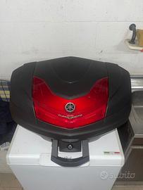 Bauletto per Yamaha Tracer 900