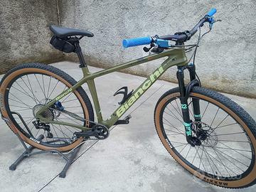 MTB 29   BIANCHI   METHANOL   SX  9,4   CARBONIO