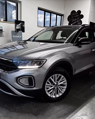 VOLKSWAGEN T-ROC 2.0 TDI 150CV LIFE - 2022