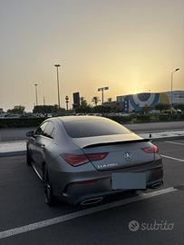 MERCEDES CLA COUPE 200d