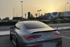 MERCEDES CLA COUPE 200d