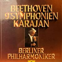 Le 9 sinfonie di Beethoven